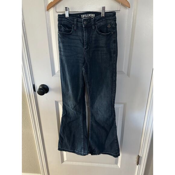 Miranda Lambert Idyllwind Flare Women's Jeans Size 2 - Picture 1 of 14